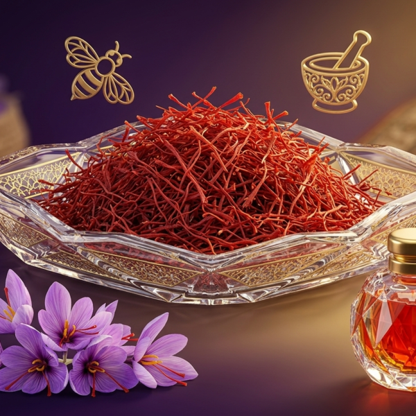 الزعفران
