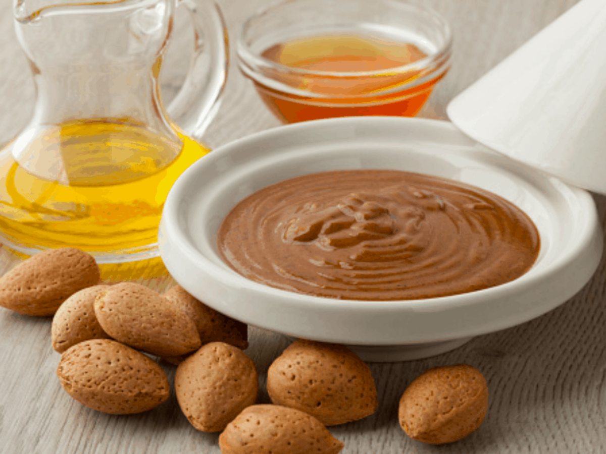 أملو أرغاني طبيعي